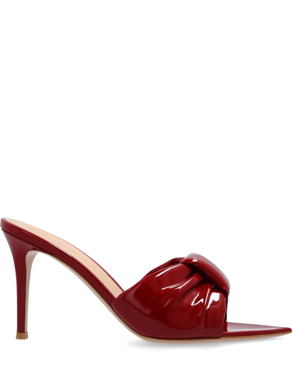 95mm Amour mules - 1
