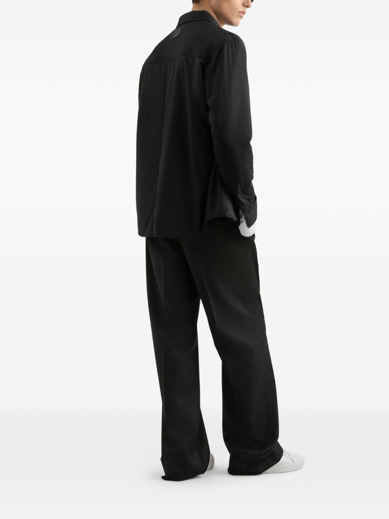 polo-collar shirt jacket 3