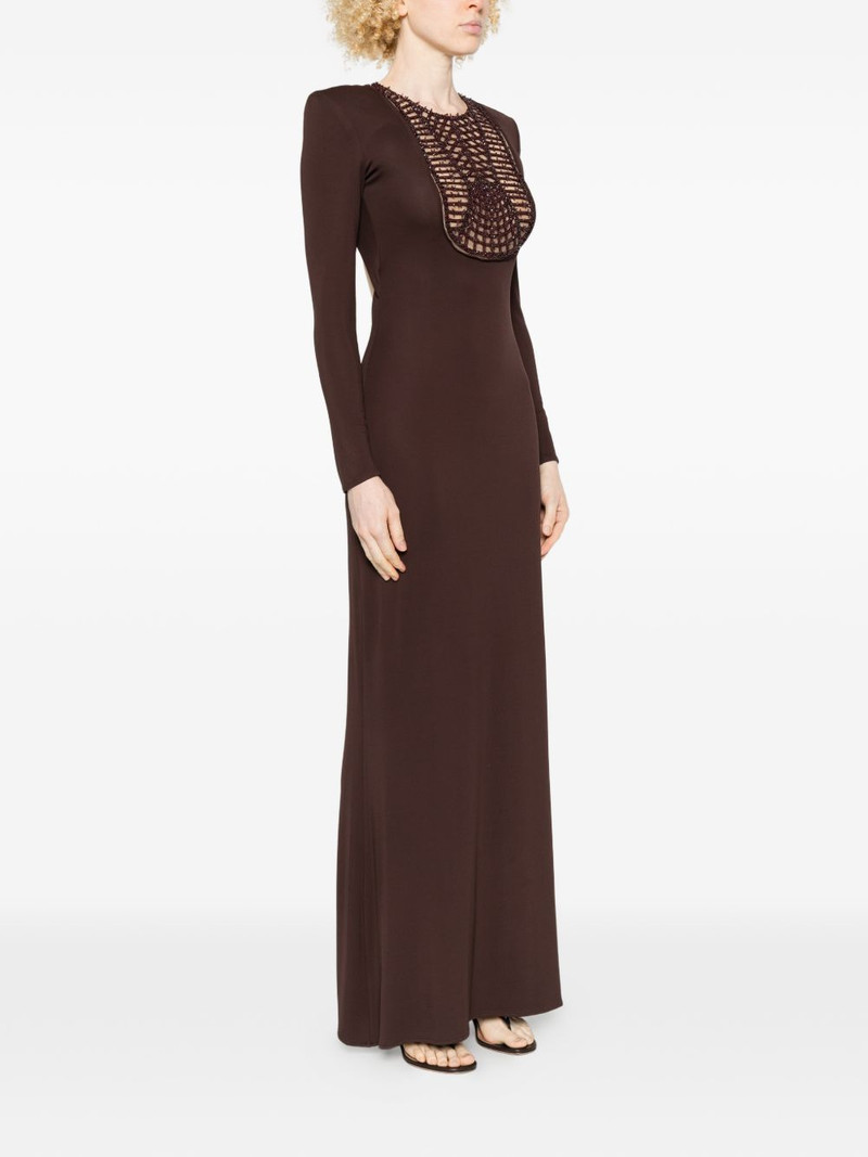 Red Carpet maxi dress 3
