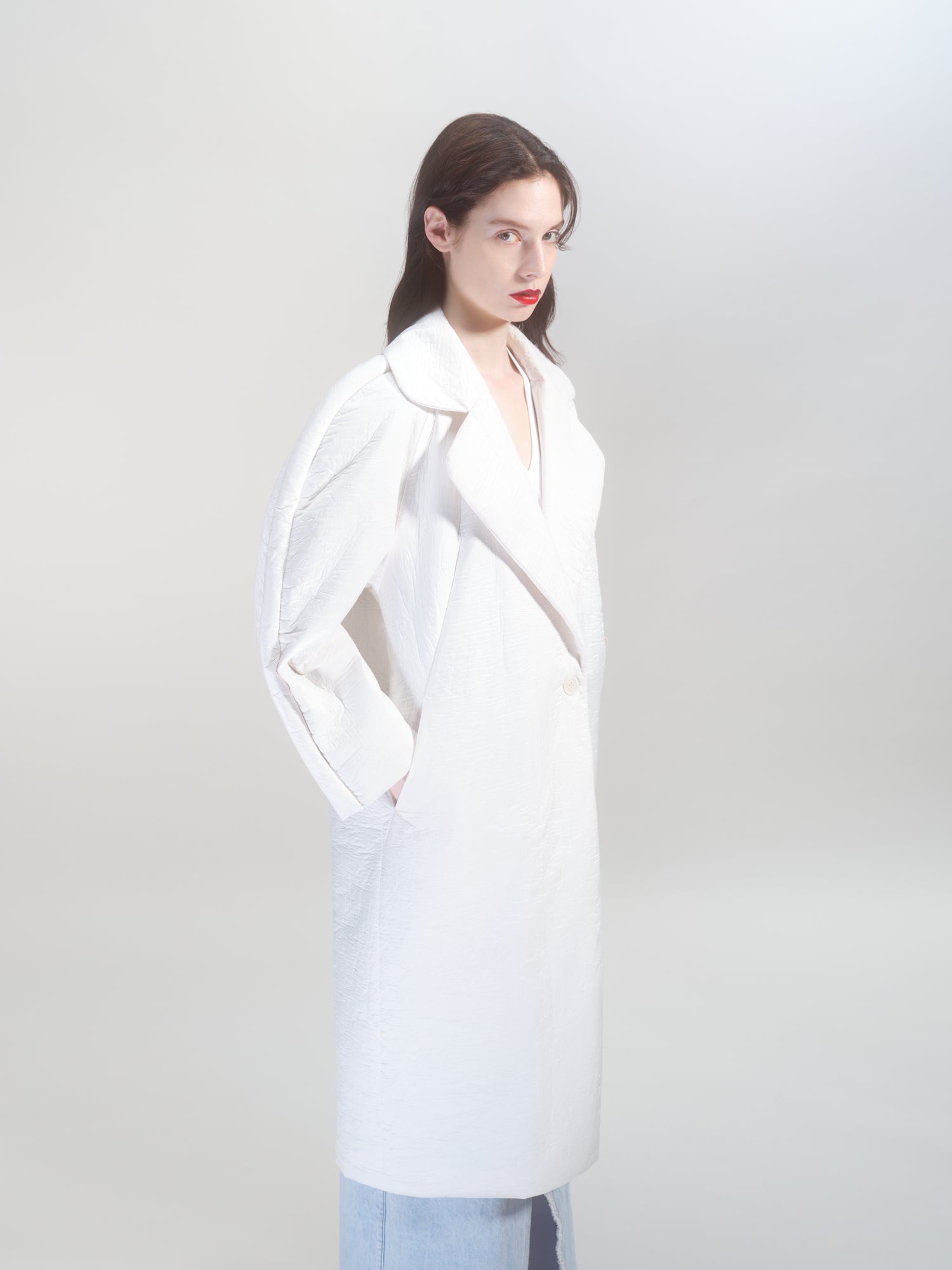 WATERREPELLENT COAT - 6