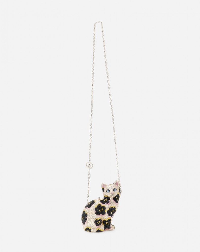 CAT MINAUDIERE X JUDITH LEIBER - 4