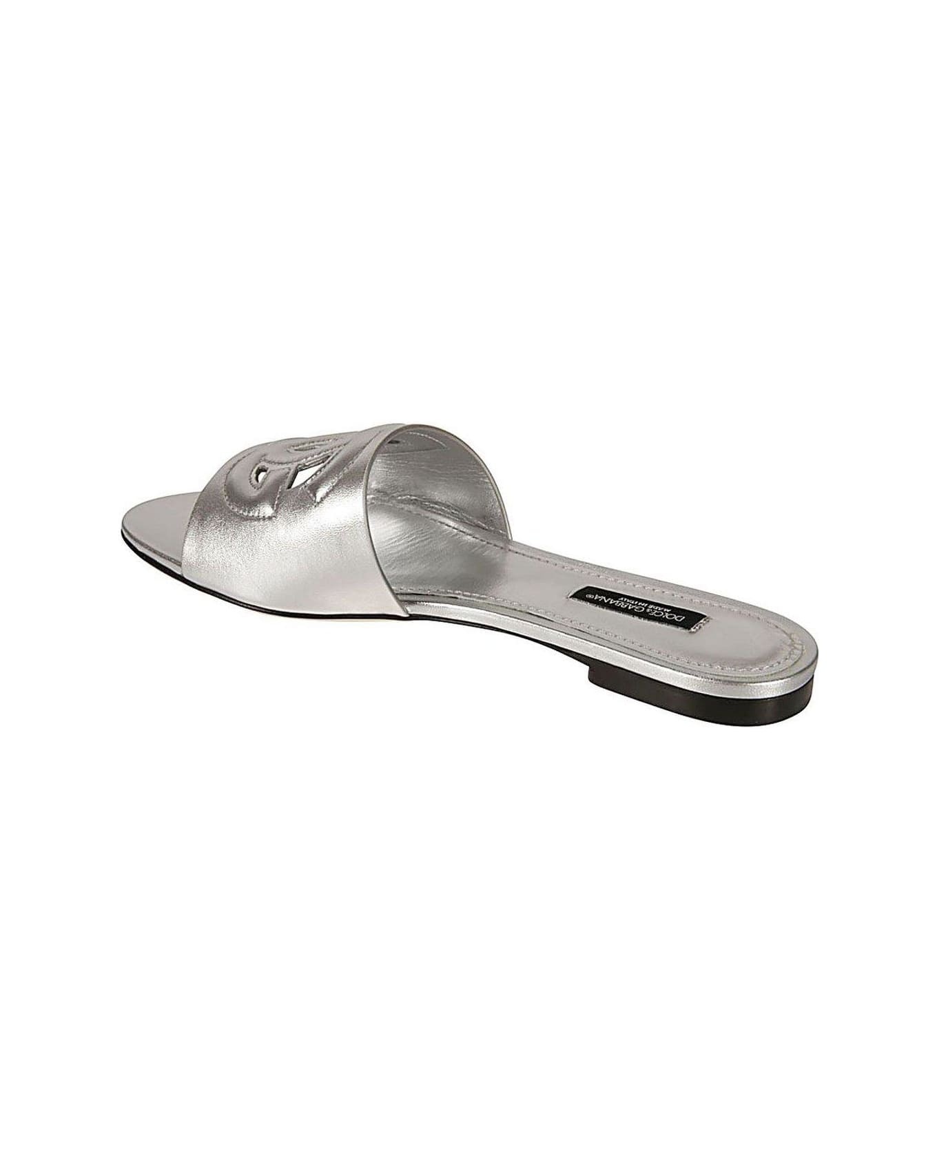 Dg Slide Sandals - 3