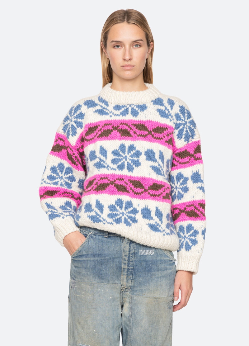 Mavis Sweater 1