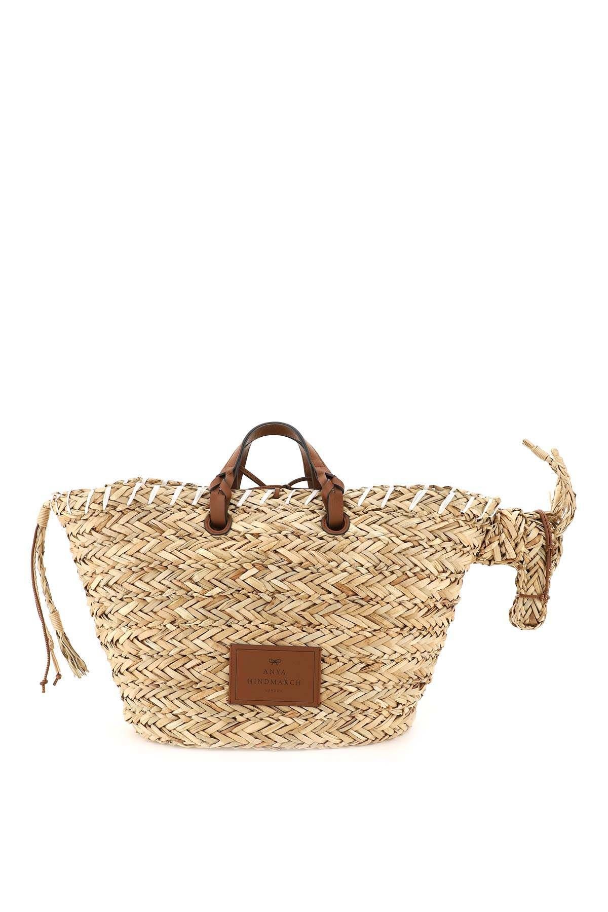 DONKEY LARGE BASKET BAG - 1