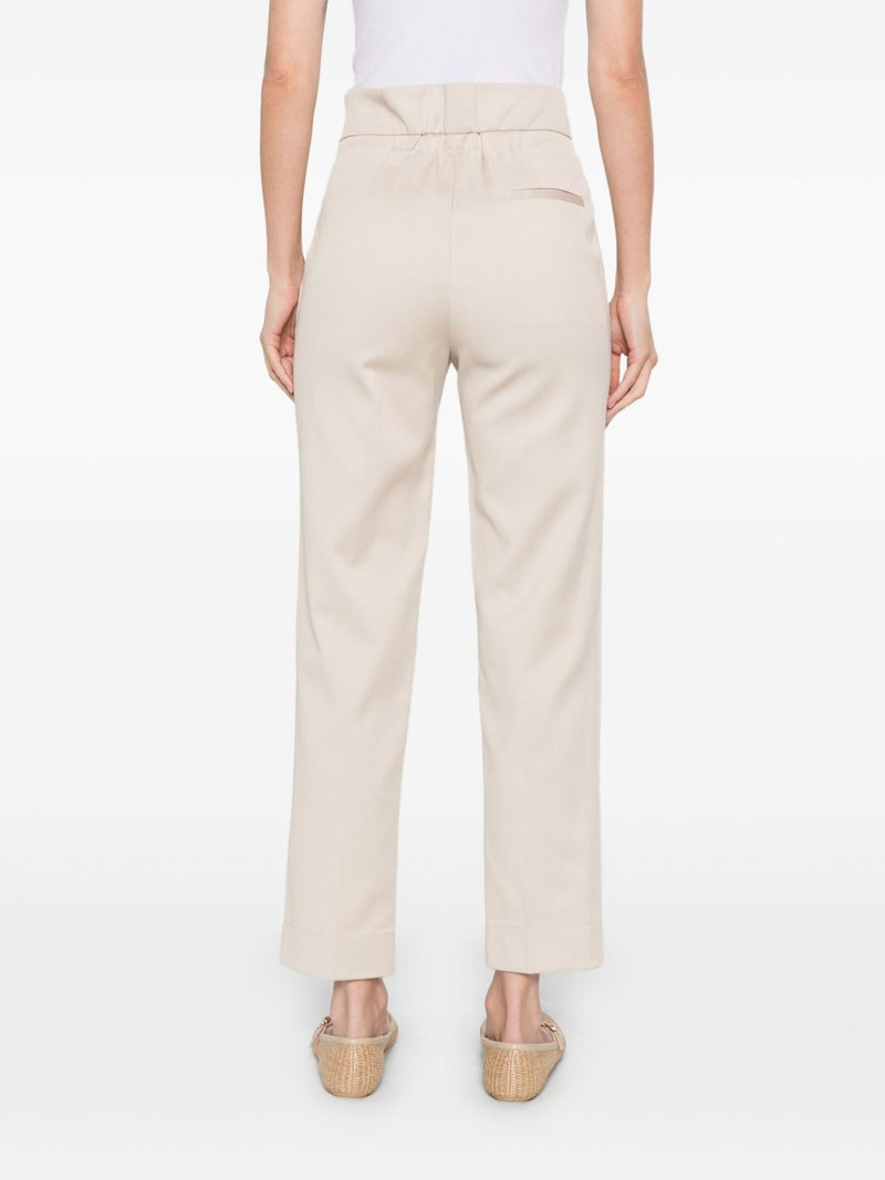 tapered trousers 4