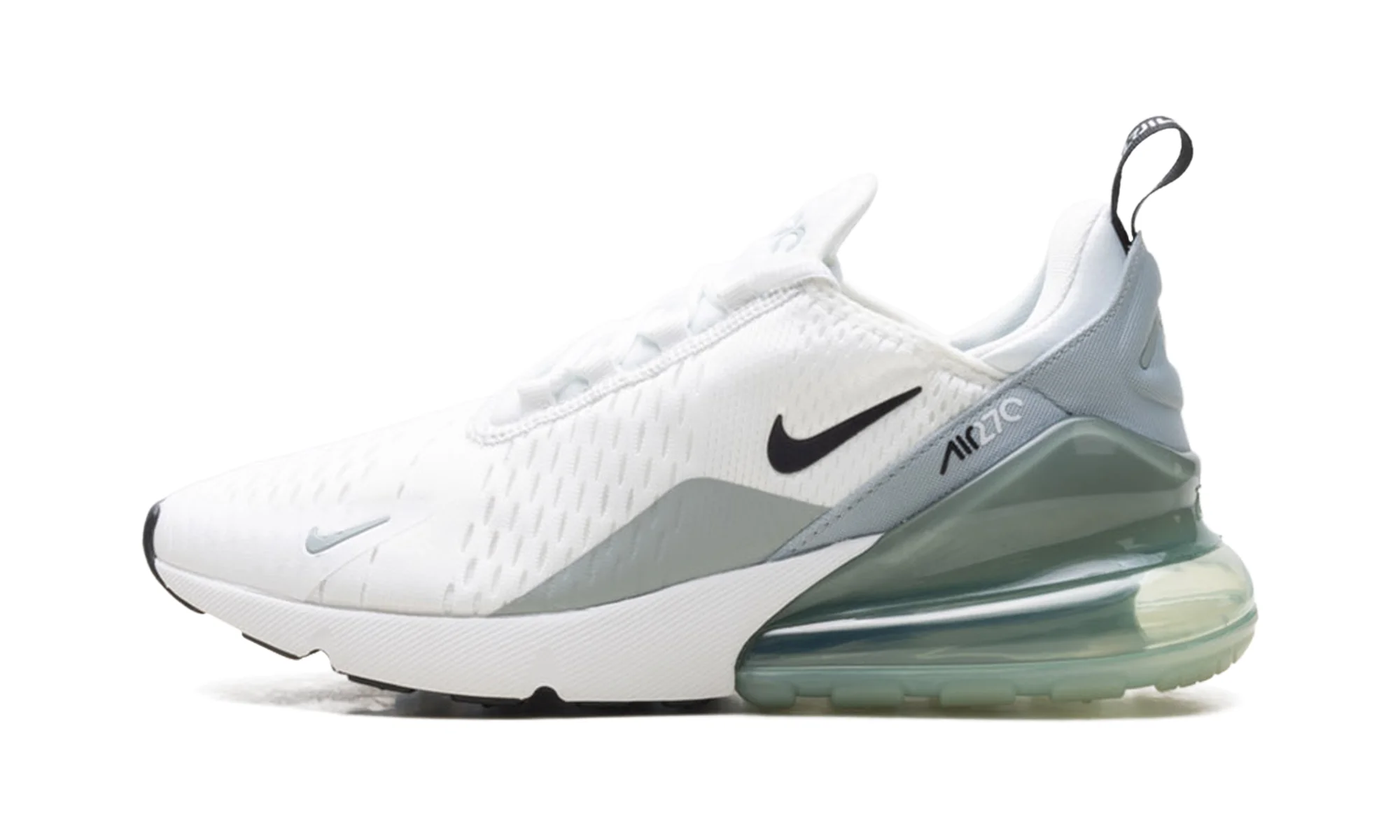 Air Max 270 "Summit White Black" AH8050 115 - 1