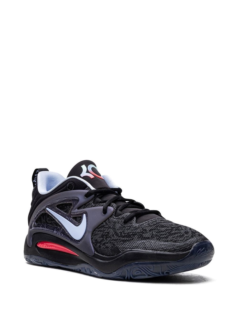 KD 15 "Black Tie Dye" sneakers - 2