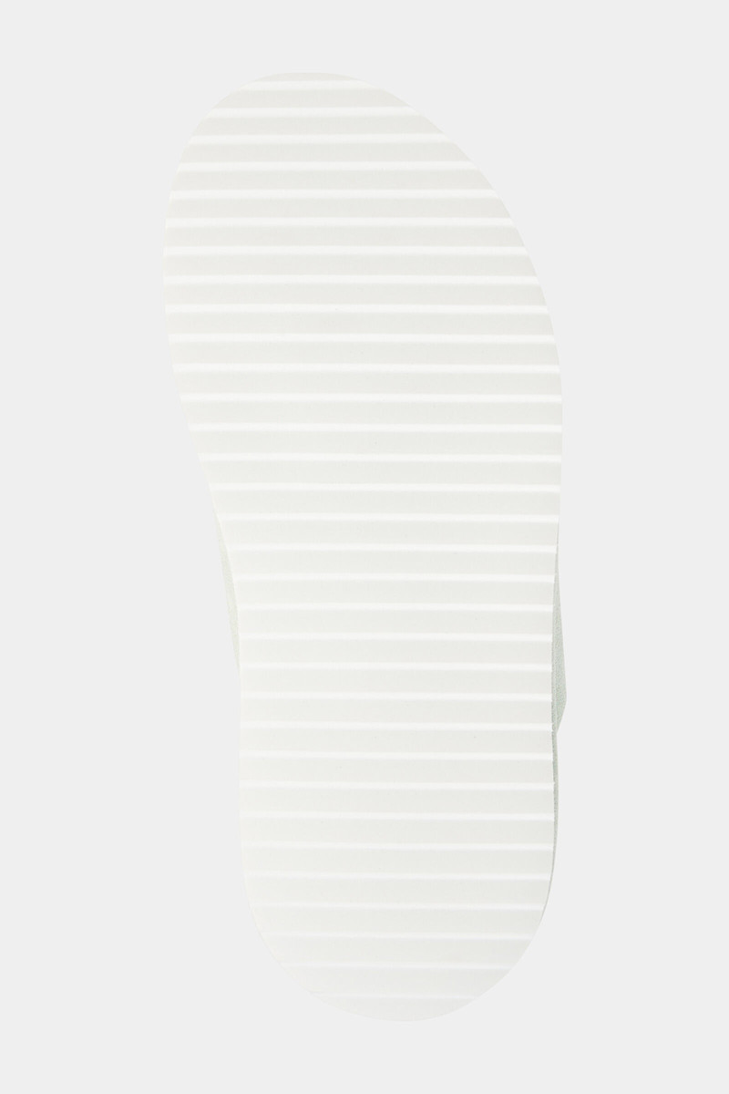 Sorrento platform sandals in Mint 8