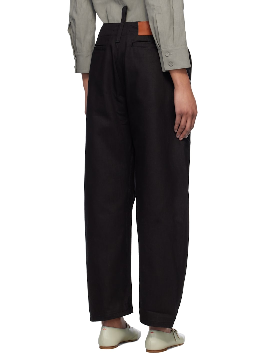 Black Akerman Jeans - 3