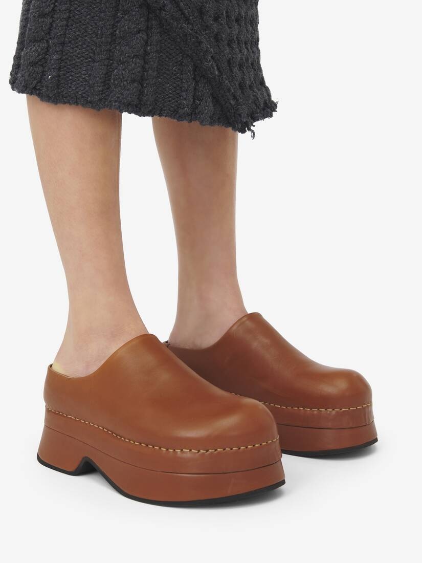 Stone Clog - 2