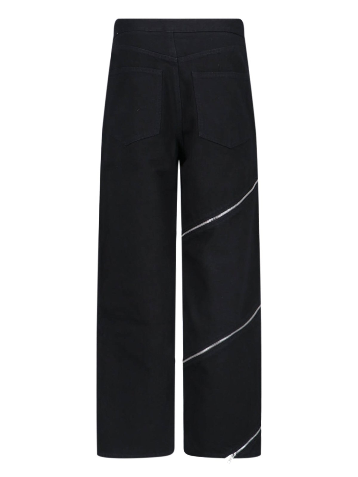 STRAIGHT SPIRAL JEANS - 2