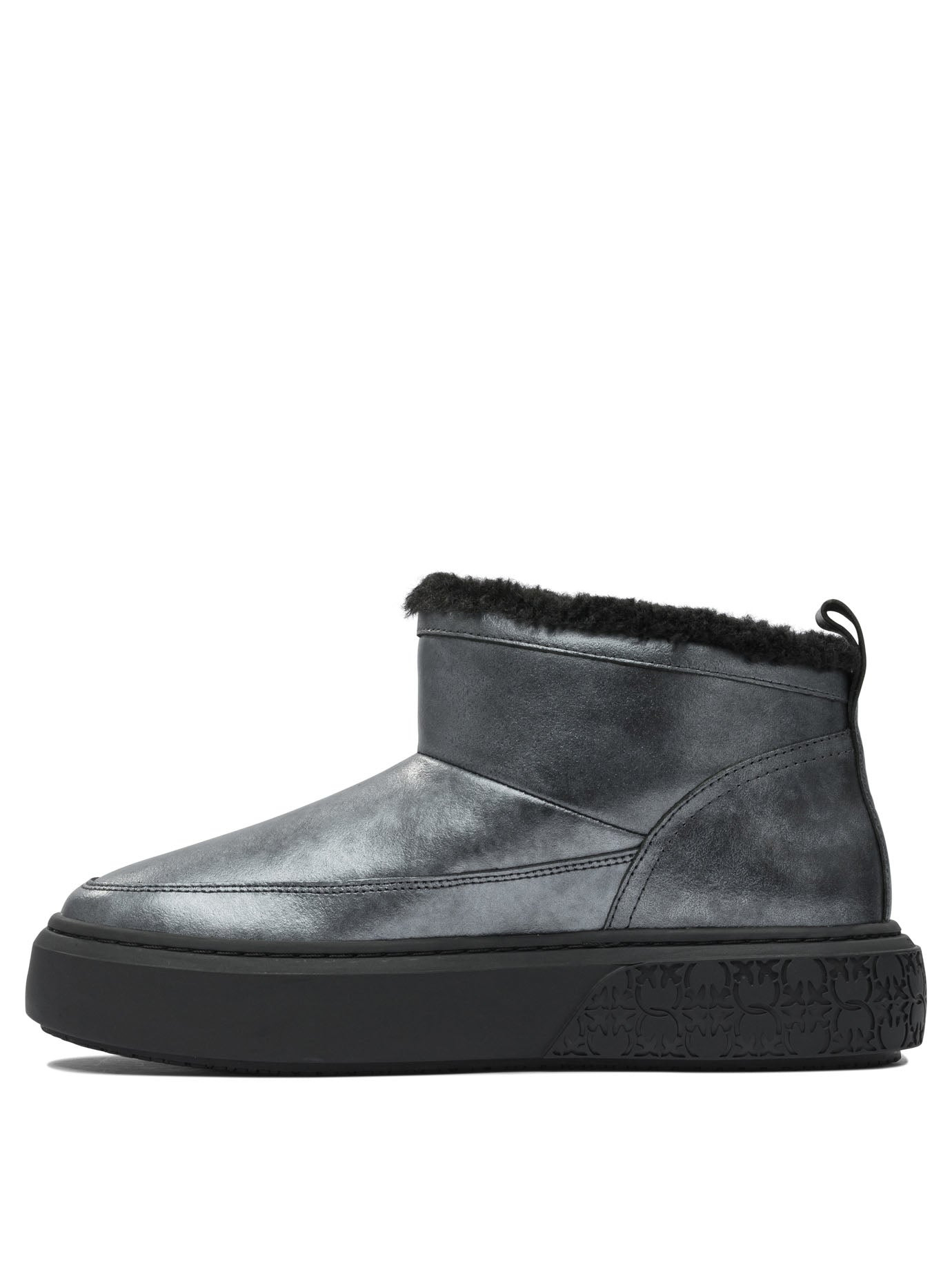Ankle Boots Black - 3