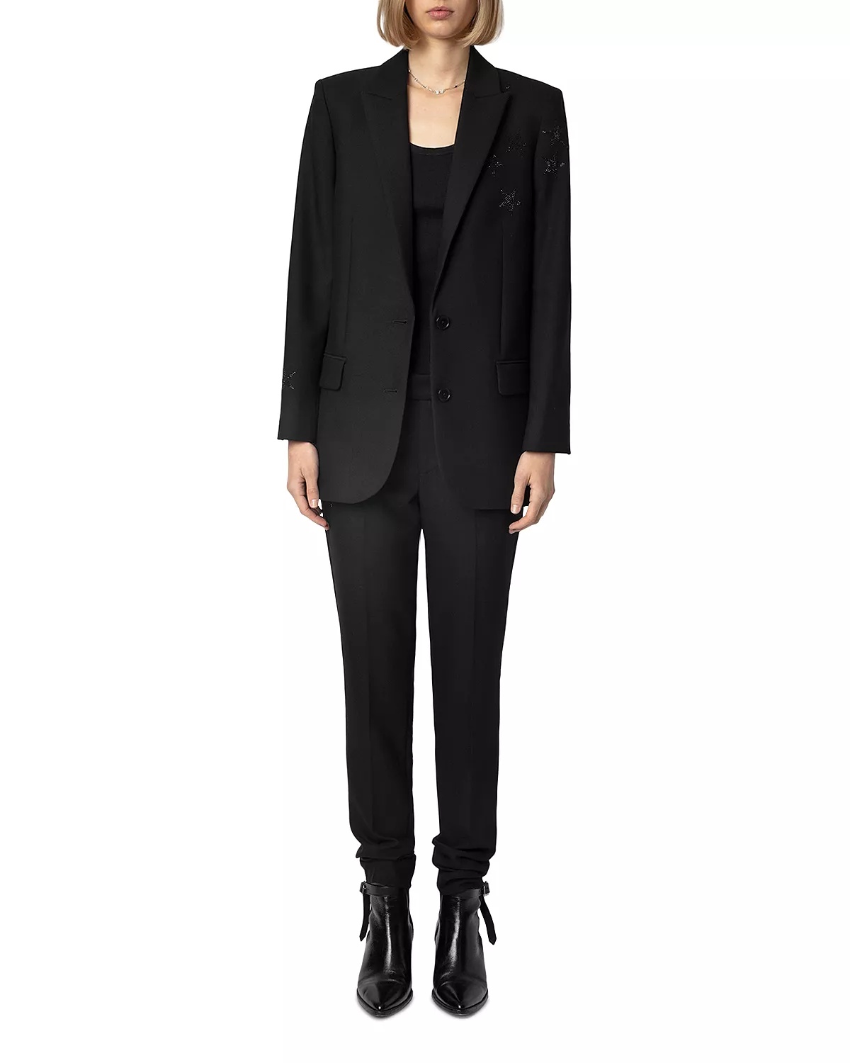 Viva Strass Star Blazer - 2