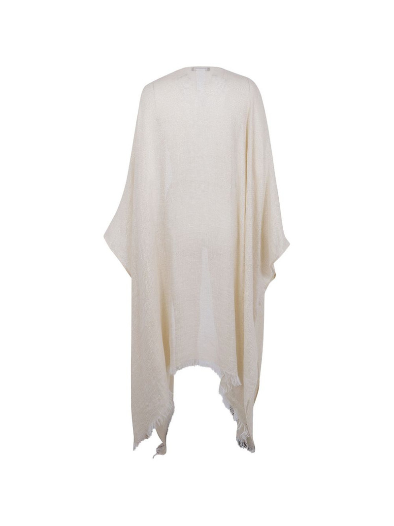 FABIANA FILIPPI frayed knitwear outlook