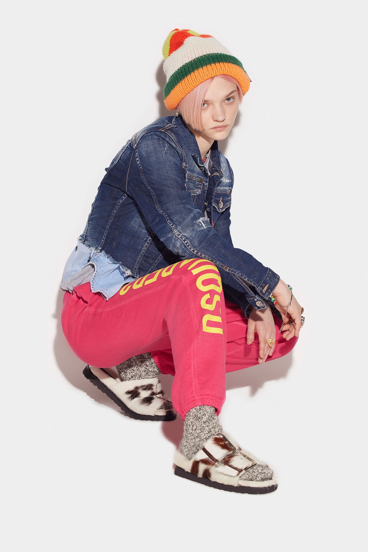 TECHNICOLOUR L.A. JOGGERS - 3
