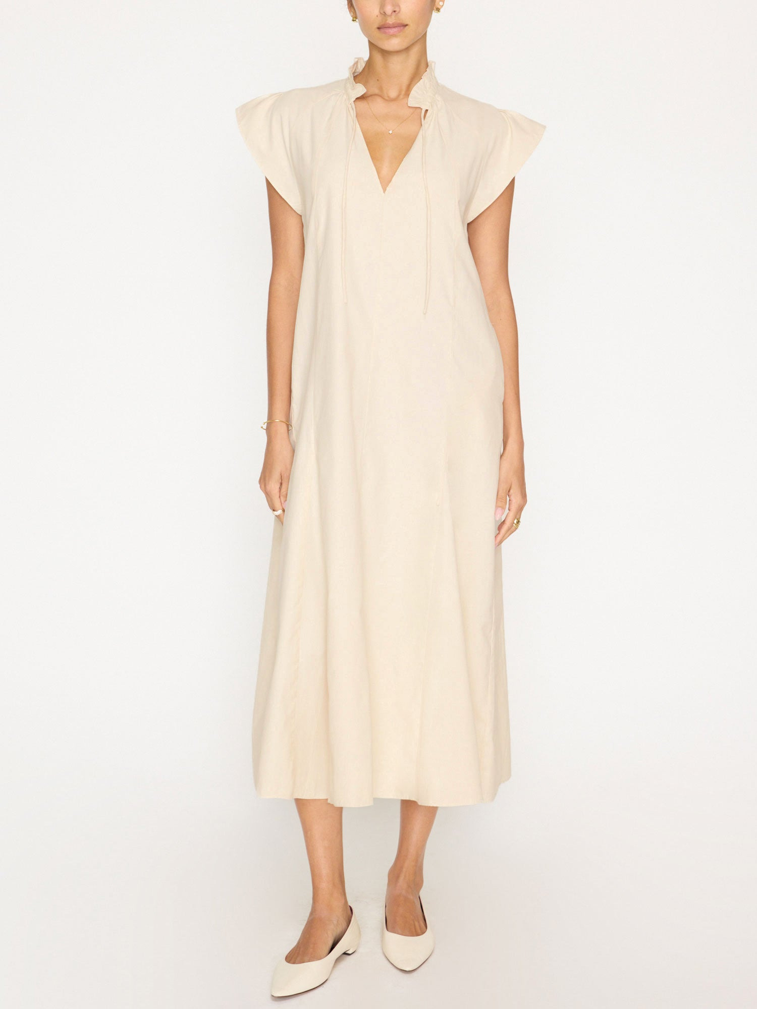 The Newport Midi Dress - 7