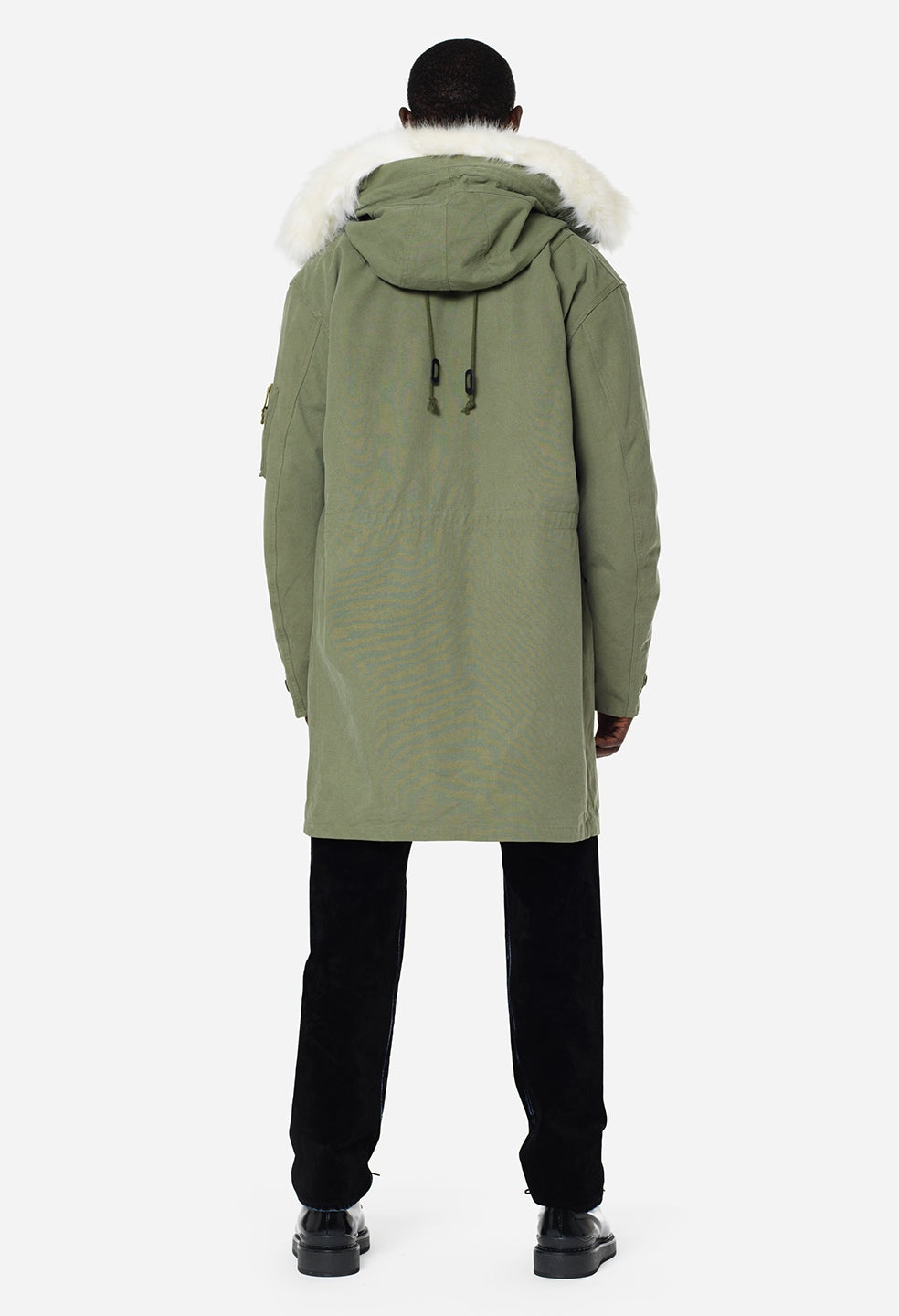N-3B JACKET - 5