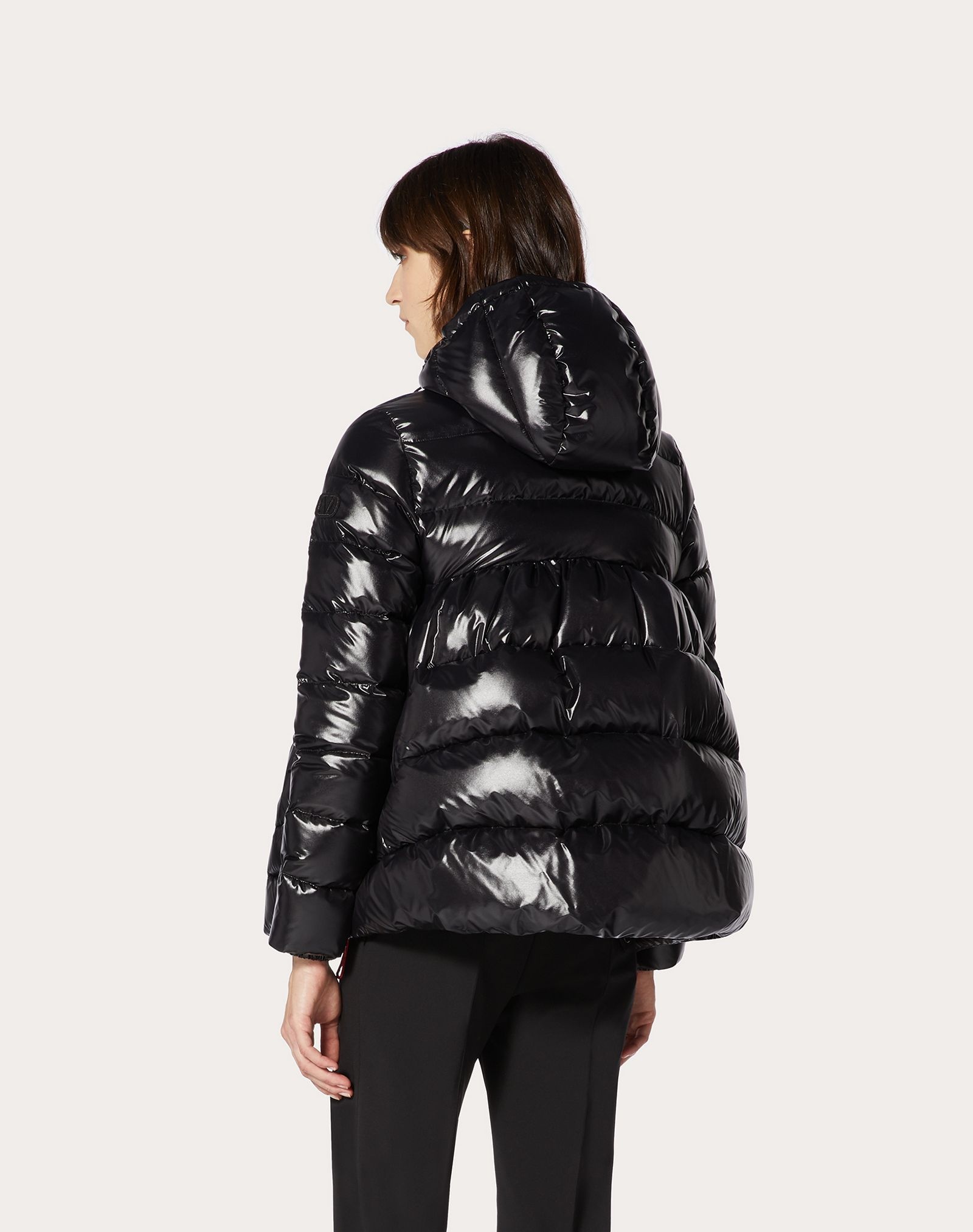 Duvet Couture Padded Jacket - 4