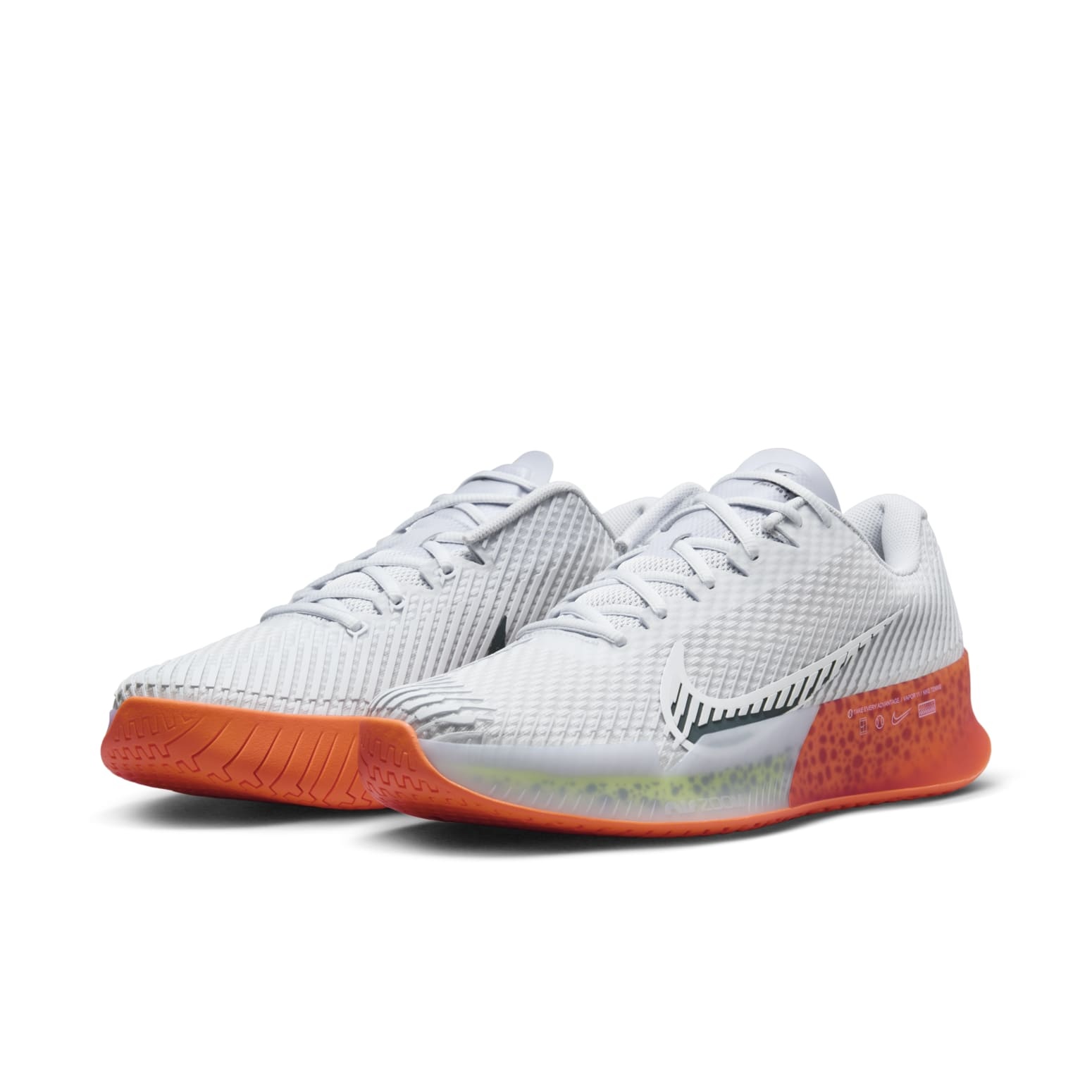 Nike Zoom Capor 11 HC 'Olympic Safari' FV2276-900 - 2