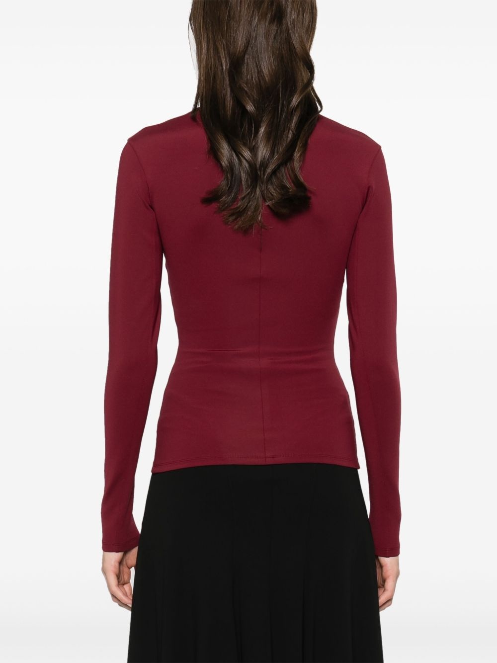 cut-out star top - 4