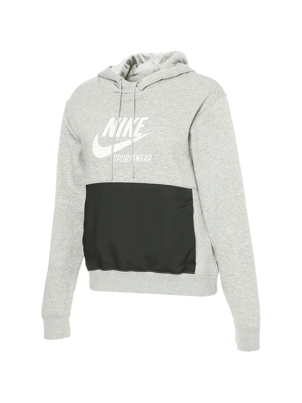 Heritage fleece hoodie - 1