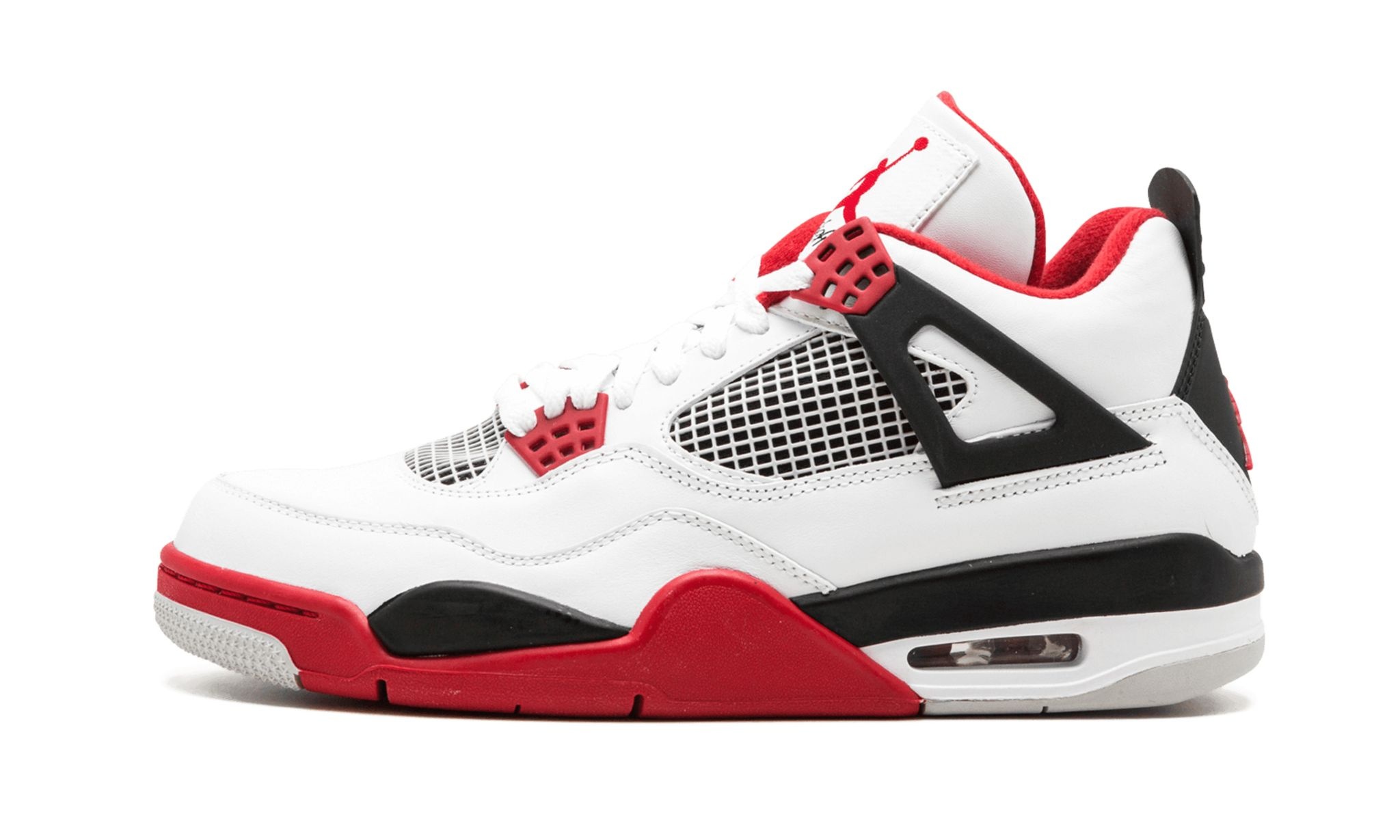 Air Jordan 4 Retro "Fire Red" - 1