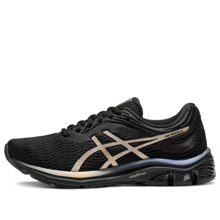 (WMNS) ASICS Gel-Pulse 11 'Black Gold' 1012B138-003 - 1