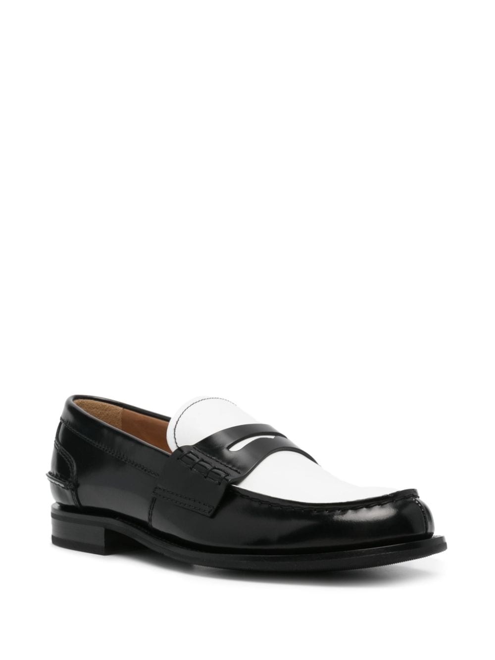 Pembrey leather loafers - 2