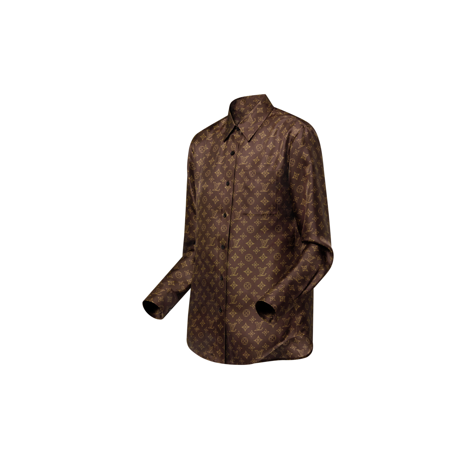 Mahina Silk Shirt - 2
