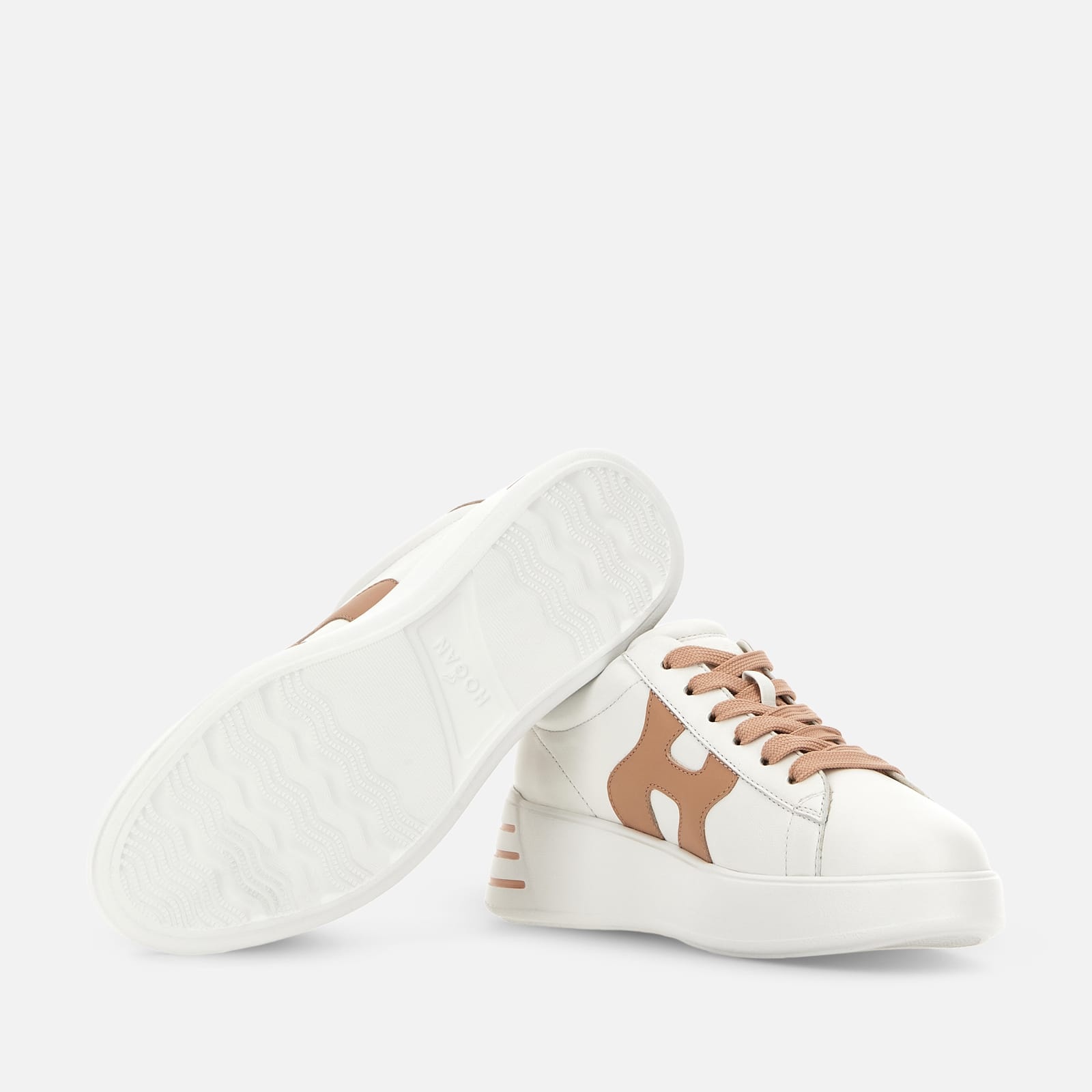 Sneakers Hogan Rebel - 4