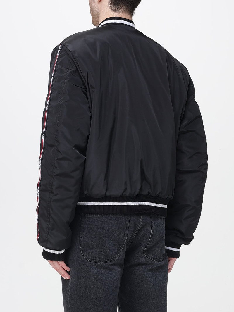 GCDS Coat men GCDS outlook