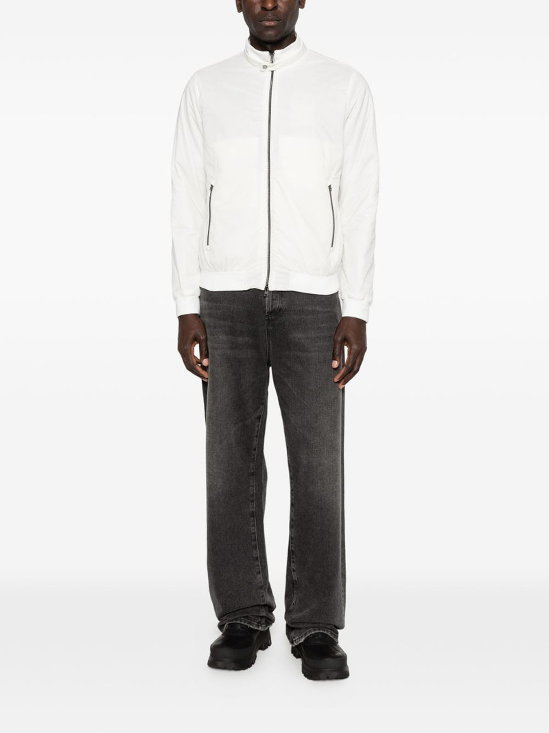 Herno zip-up jacket outlook