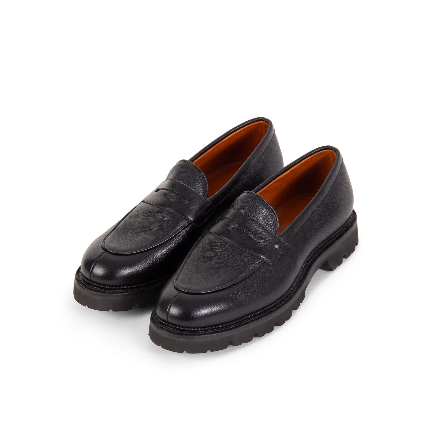 Bristol - Black Alpine Calf - 2
