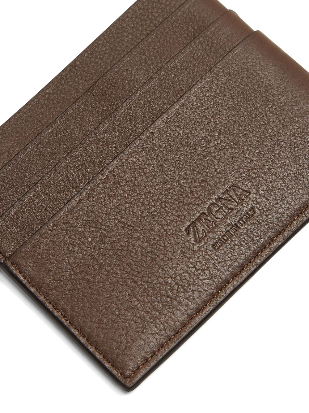 leather card holder - 4