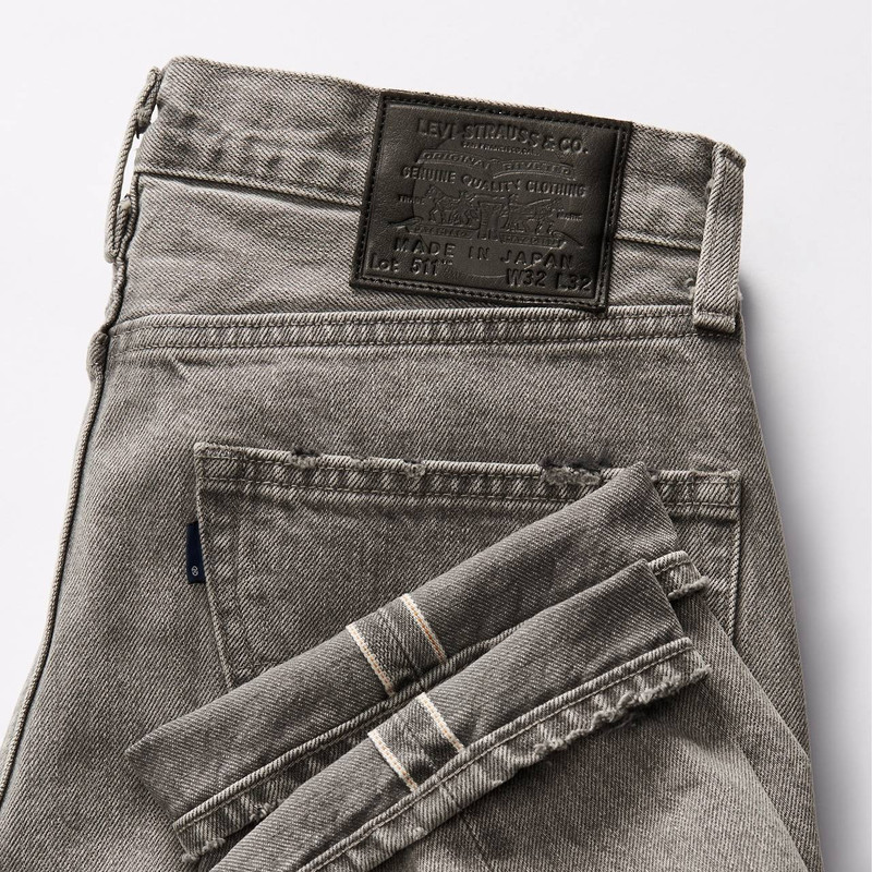 LEVI’S® MEN’S MADE IN JAPAN 511™ SLIM JEANS 8