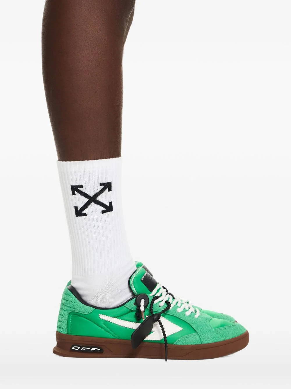 New Slim arrow sneakers - 1