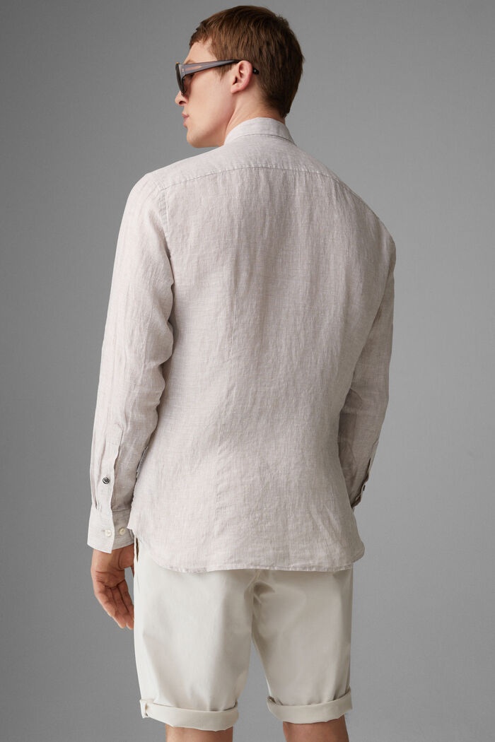 Timt Linen shirt in Beige - 3