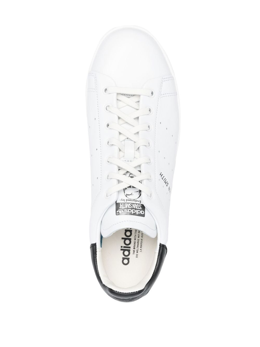 Stan Smith leather sneakers - 4