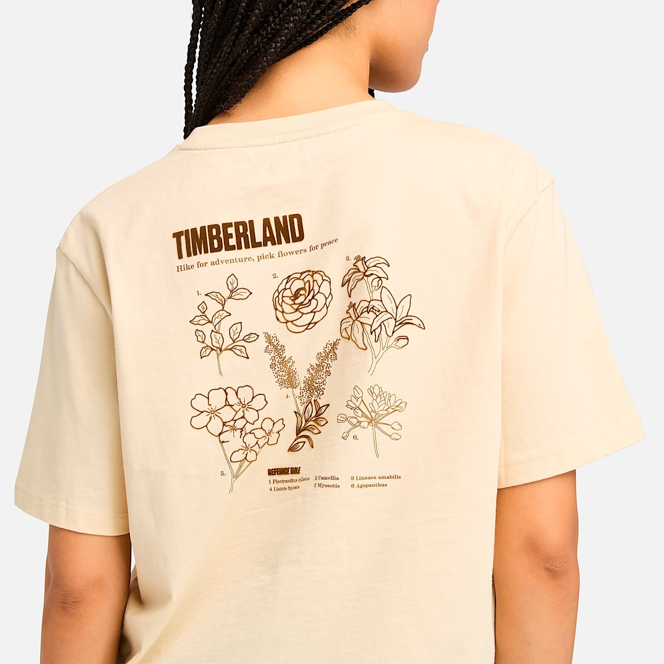 Women's Graphic Short Sleeve T-Shirt - 4