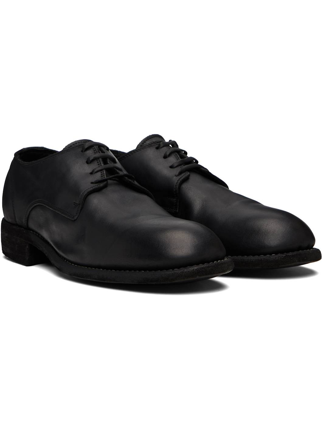 Black 992X Derbys - 4