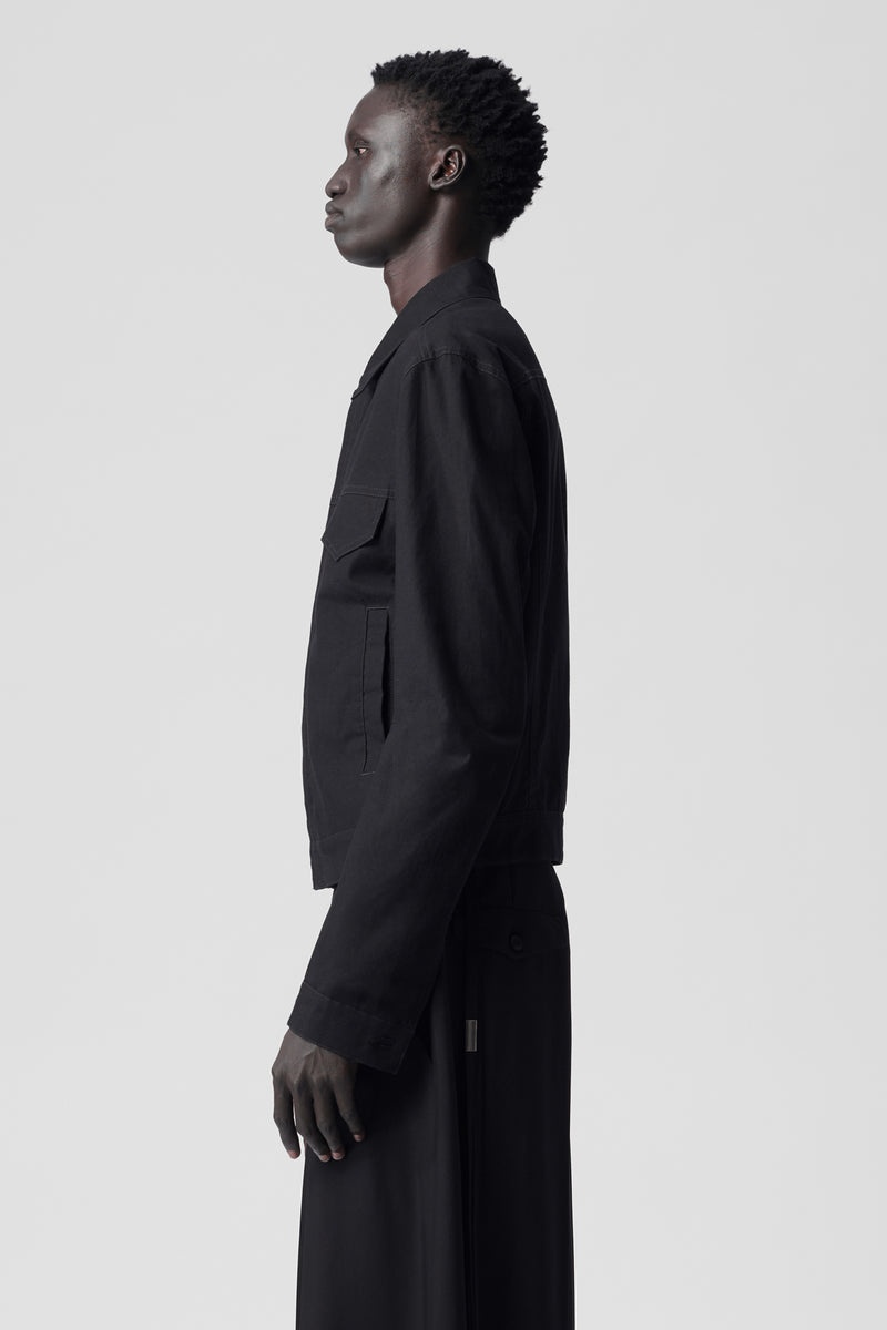 Terus 5 Pocket Fitted Blouson - 2