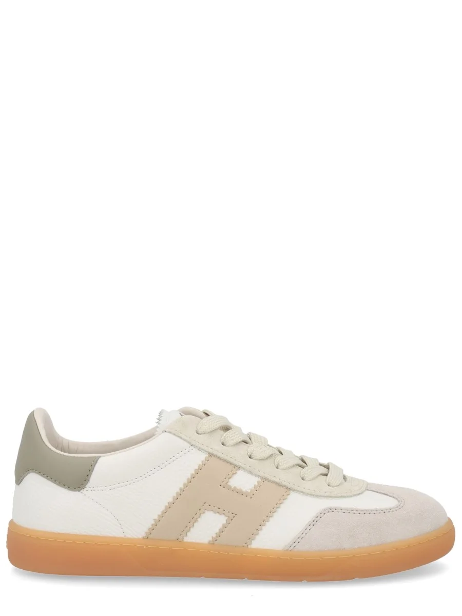 COOL LEATHER SNEAKER - 1