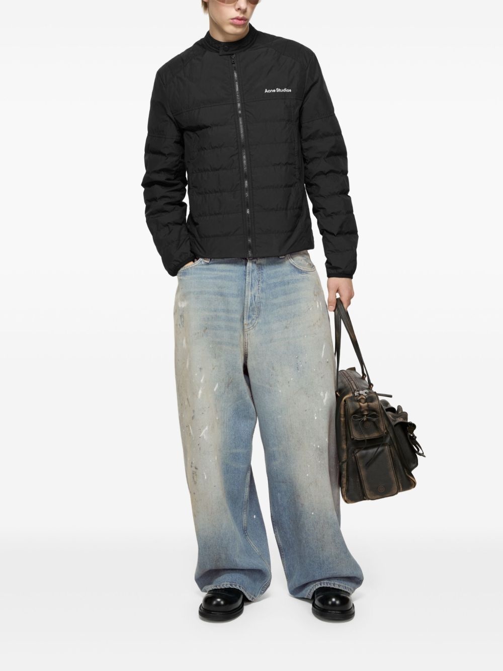 padded jacket - 2