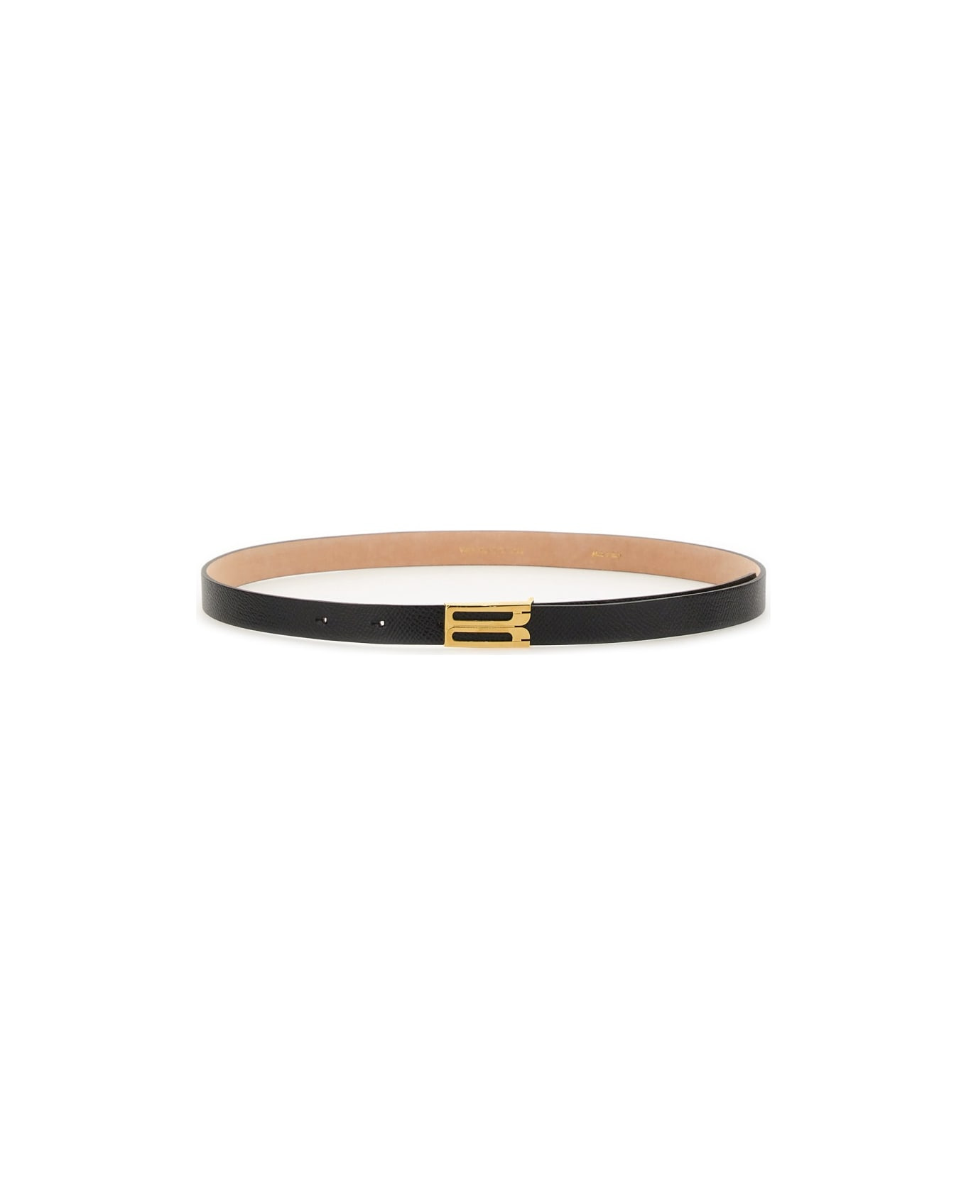 Leather Belt - 1