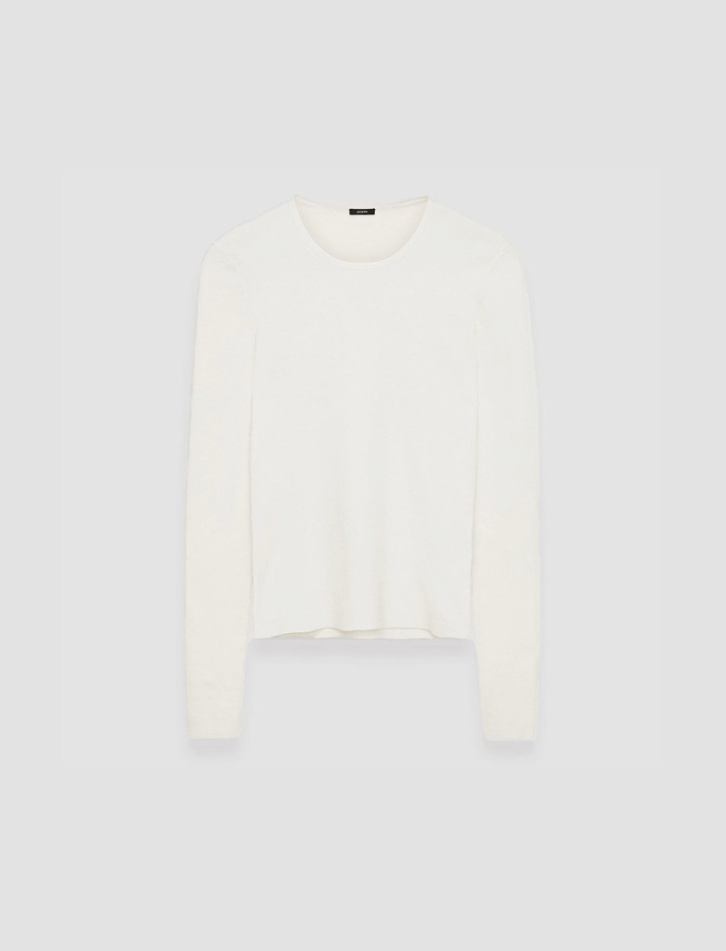Silk Stretch Top 1