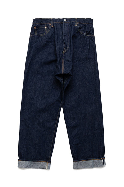 orSlow wolsro Backward Jeans outlook