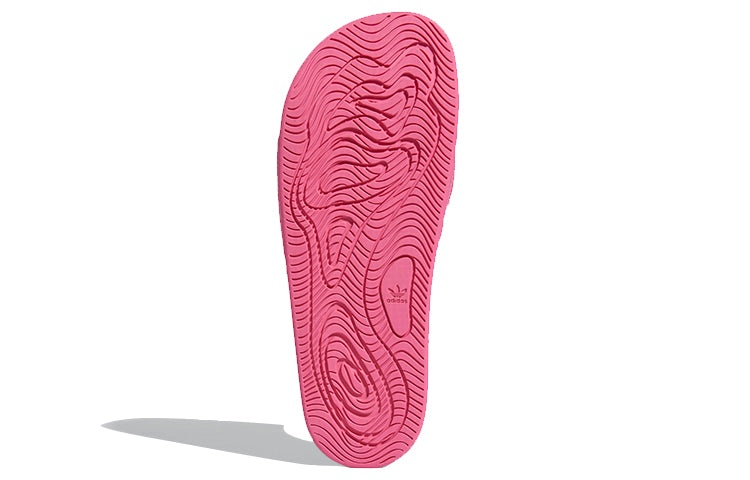 adidas x Pharrell Boost Slides 'Semi Solar Pink' FV7289 - 6