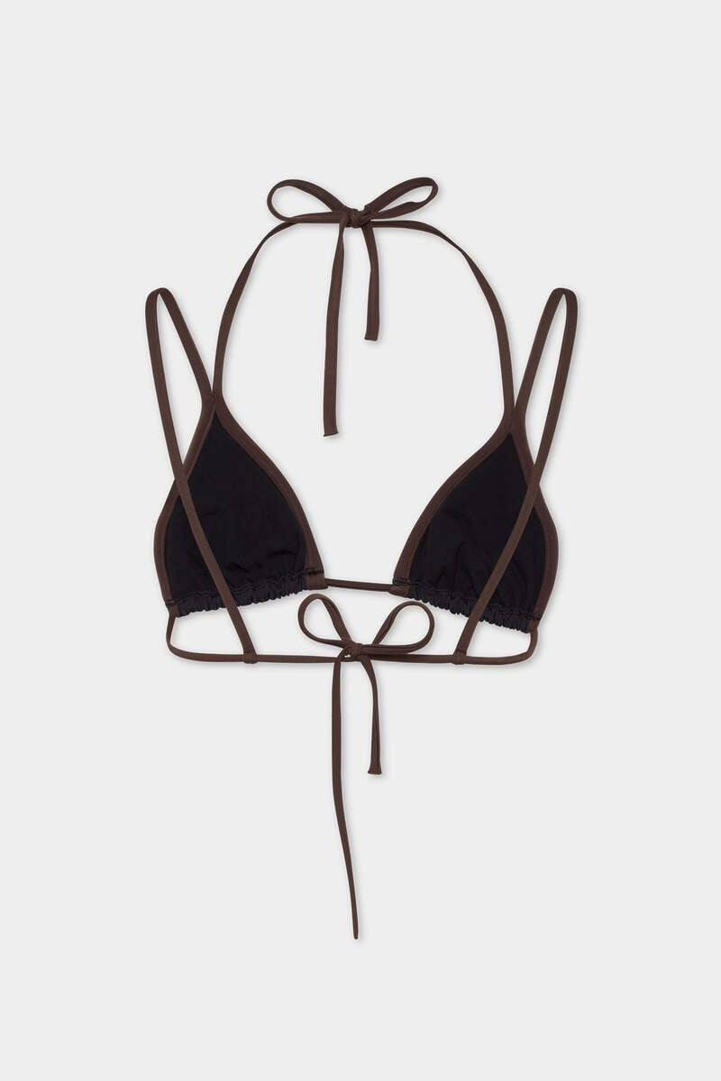 DSQUARED2 ICON EVOLUTION TRIANGLE TOP outlook