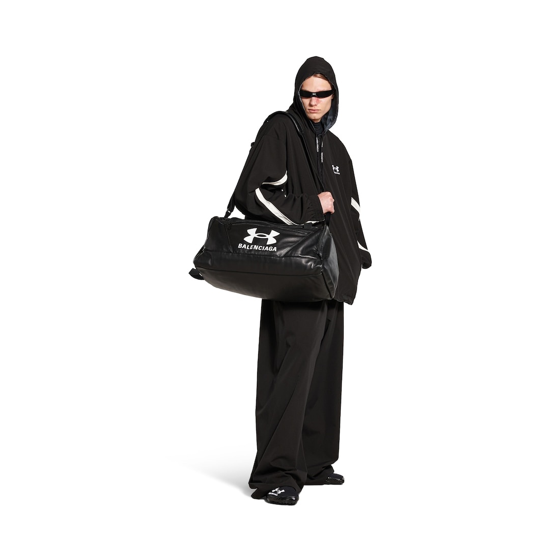 Men's Under Armour® Gym Bag  in Black - 2