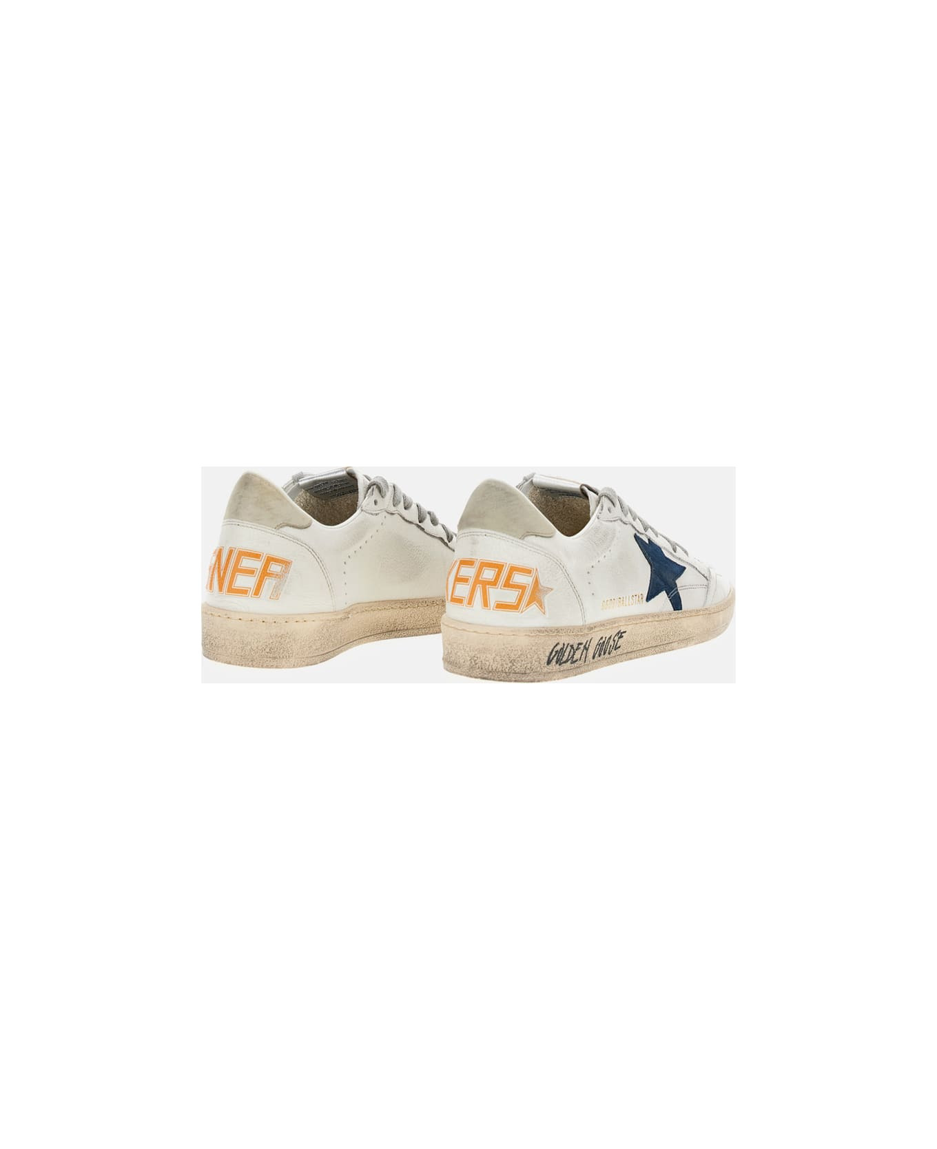 Ballstar Sneakers - 3